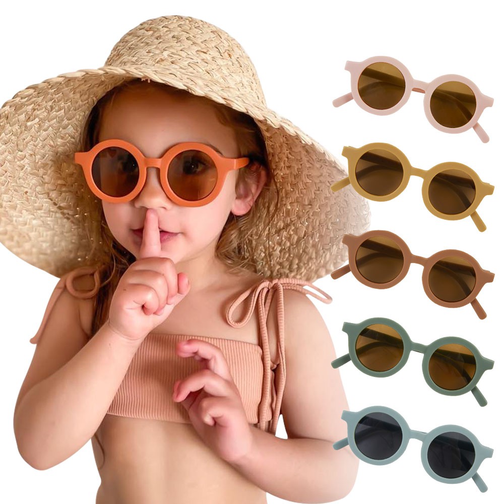 【丹麥Grech & Co.】時尚兒童太陽眼鏡(18M+寶寶款) 抗紫外線 墨鏡 防曬 兒童眼鏡（LAVIDA官方直營）
