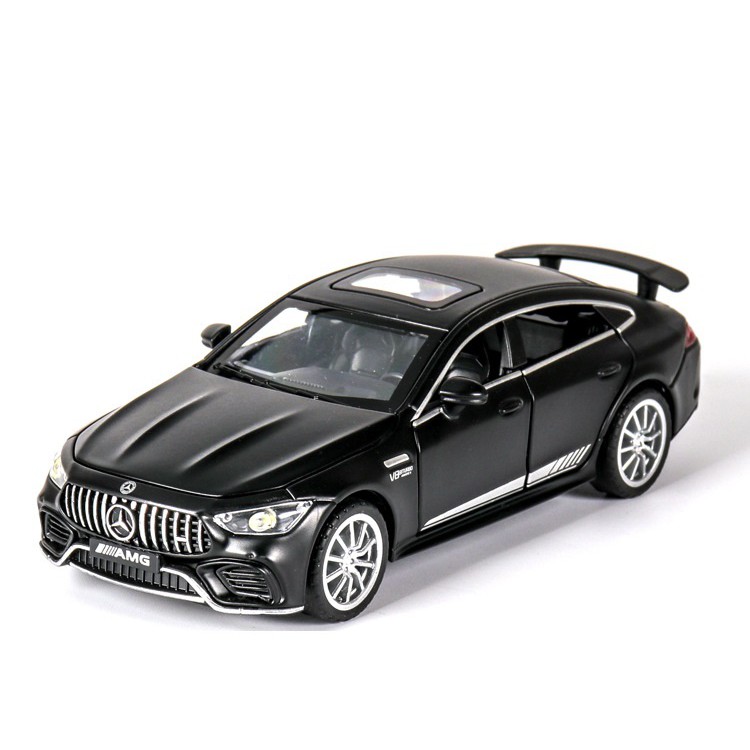 阿莎力 1/32 賓士 AMG GT63S 63 GT63 GT43 GT53 GT 1:32