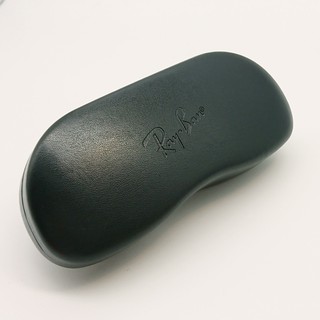 👍高階鏡盒👍[檸檬眼鏡] RayBan 雷朋 高質感 原廠光學眼鏡盒 (不附原廠眼鏡布)