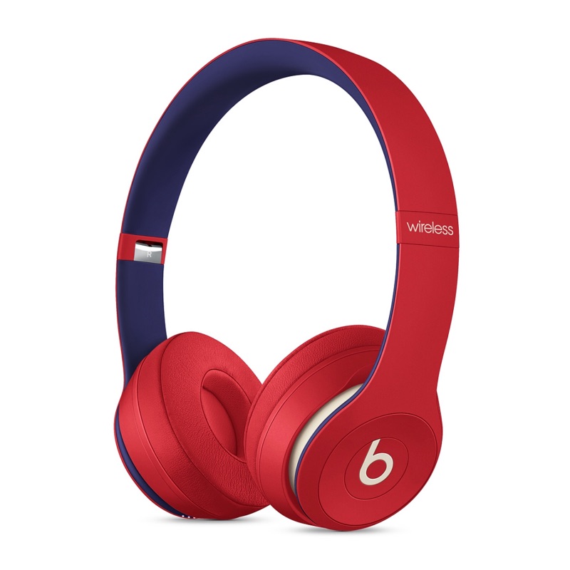 （降價再降價）Beats Solo3 Wireless 頭戴式耳機 - Beats Club Collection