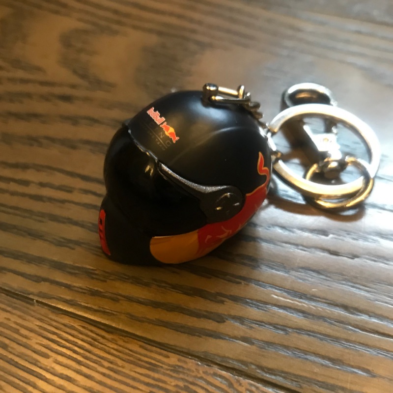 ［皮皮的店］Red Bull 安全帽 鑰匙圈