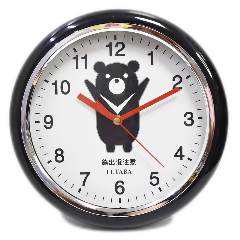 時鐘 W100 熊出沒 掛鐘 靜音時鐘 石英鐘 台灣製【GR302】