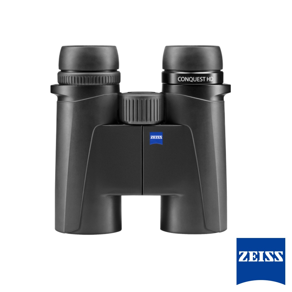 【蔡司】Zeiss Conquest HD 10X32 雙筒望遠鏡 黑 (公司貨)