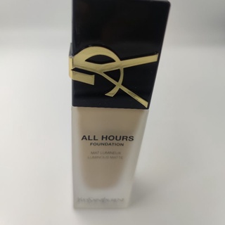 Ysl 聖羅蘭 恆久完美無瑕持妝粉底 超模光感極潤粉底 b20 LC6 25ml LW4 LW7 LN1