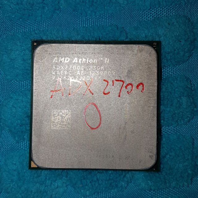 中古良品 AMD AthlonII ADX2700