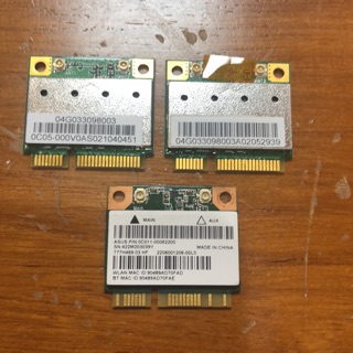 Asus Acer NB 802.11g.n 筆電內建網路卡pci-e