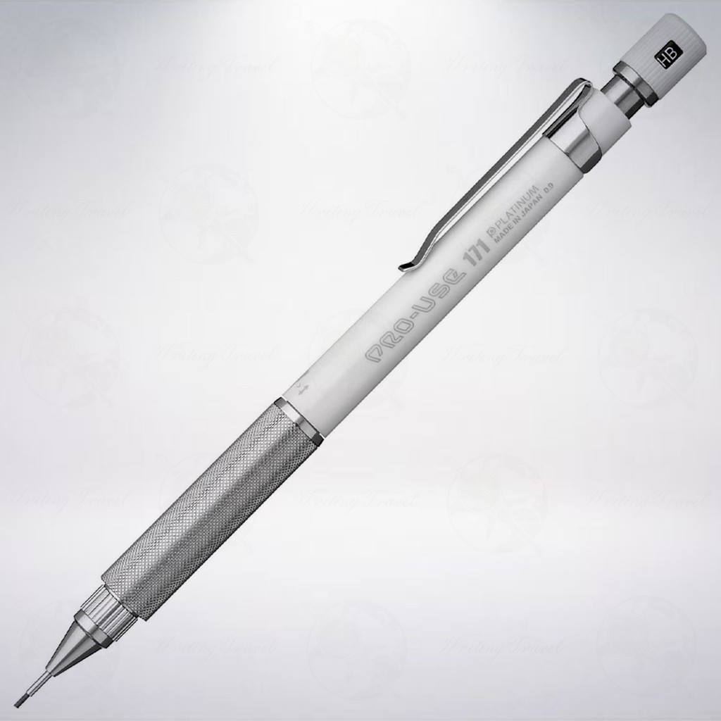 日本 Platinum PRO-USE 171 製圖用自動鉛筆: 0.9mm