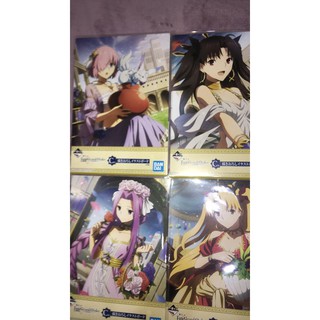 日版現貨 Fgo Fate 絕對魔獸戰線一番賞a賞b賞最後賞艾蕾瑪修安娜模型全新未拆 蝦皮購物
