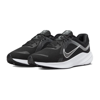 Nike Quest 5 男款 慢跑鞋 路跑鞋 運動鞋 休閒鞋 男鞋 運動 休閒 透氣 舒適 黑白 DD0204-001