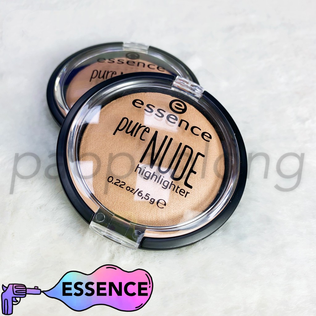 現貨🇺🇸Essence✨Pure Nude Highlighter 打亮 be my highlight 10