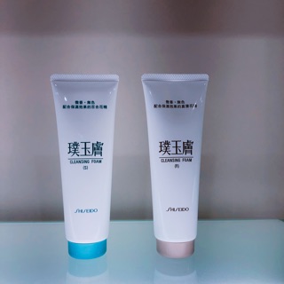 <<臺灣資生堂專櫃>>現貨快速出貨🔥資生堂Shiseido-璞玉膚洗面皂(S)(R)/化粧水/乳液