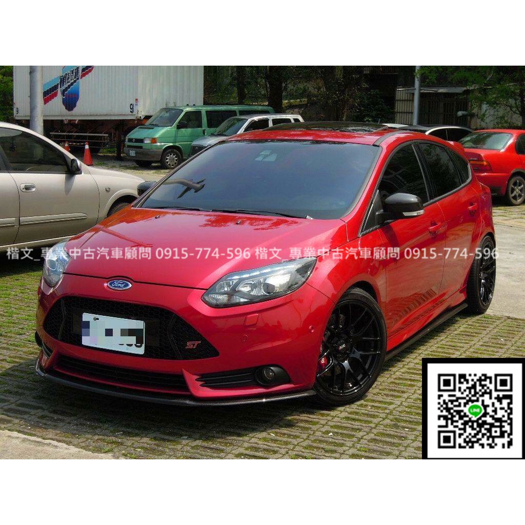 Fb搜尋 Kv好車居 Ford Focus St中古車二手車 蝦皮購物
