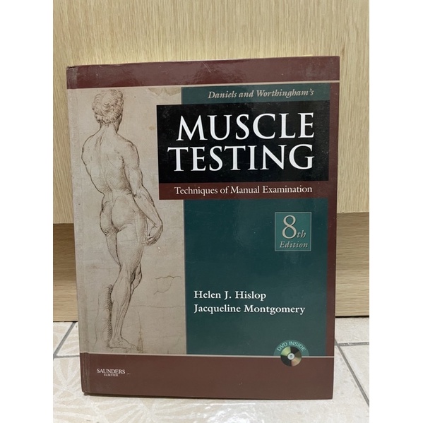 muscle testing 8