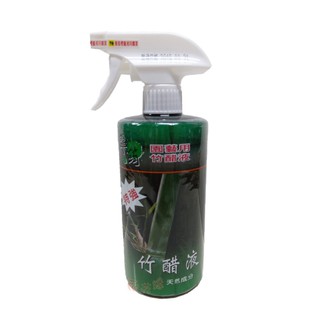 竹醋液 500ml 園藝防菌劑 - 天然無毒