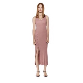 yuyu active Barely There Dress 粉S