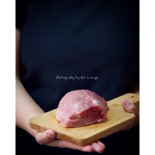 永山香腸-『國產台灣豬中里肌』/老鼠肉/300g