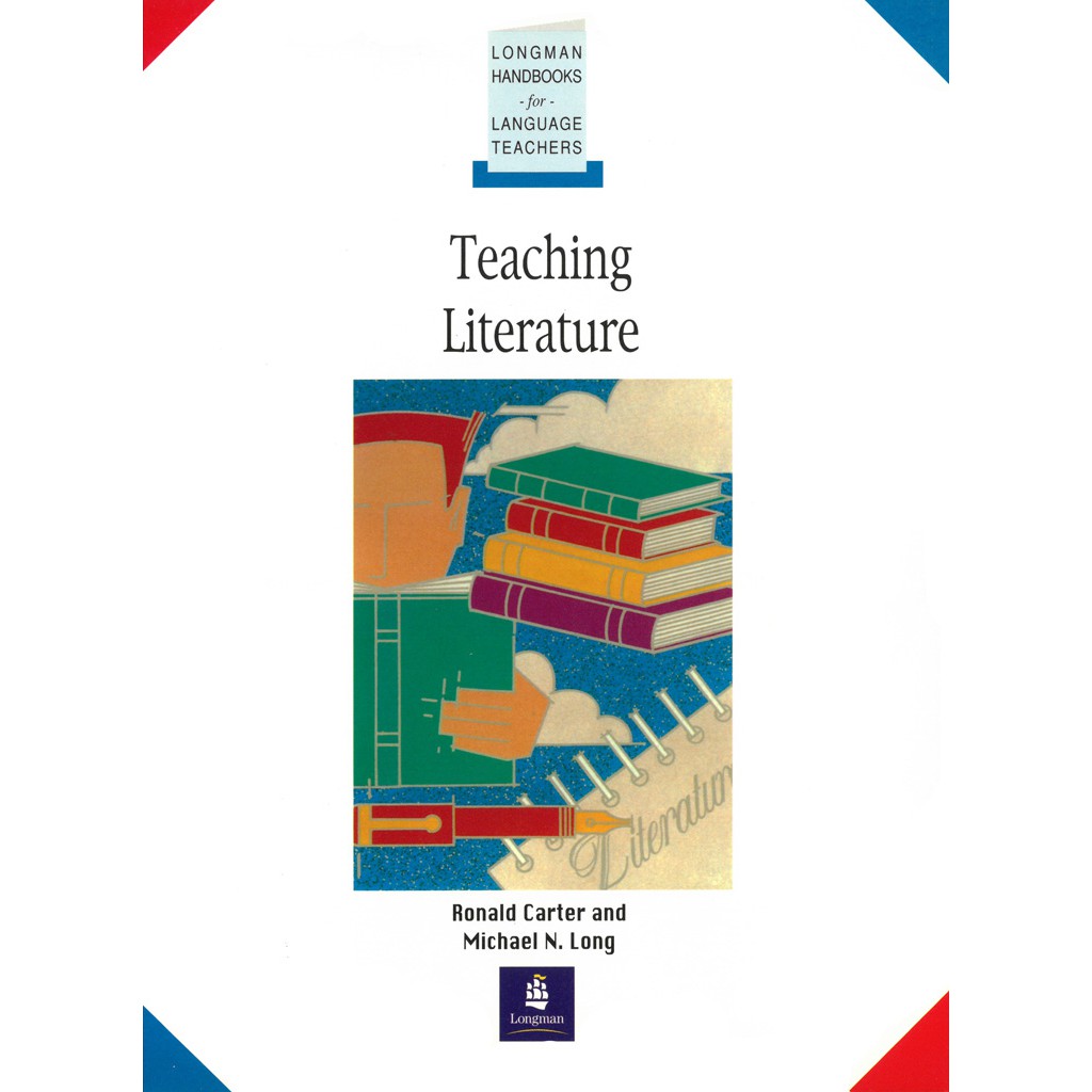 Teaching Literature/Carter,Long 文鶴書店 Crane Publishing