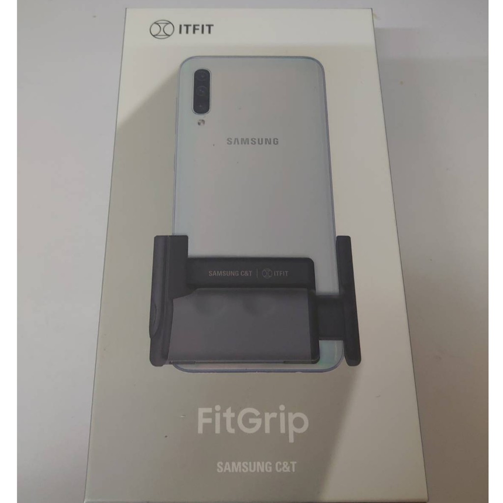 三星SAMSUNG 原廠 無線藍芽美拍握把 ITFIT FitGrip 藍芽美拍自拍腳架組/藍芽握把/A70/A50