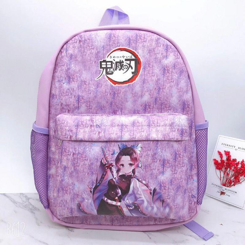 代客海外購買鬼滅之刃書包 純屬大陸代購 可以認同在購買 純屬委託代購 每個書包只要399元 拒絕被詐騙 請詢問後再下單 蝦皮購物