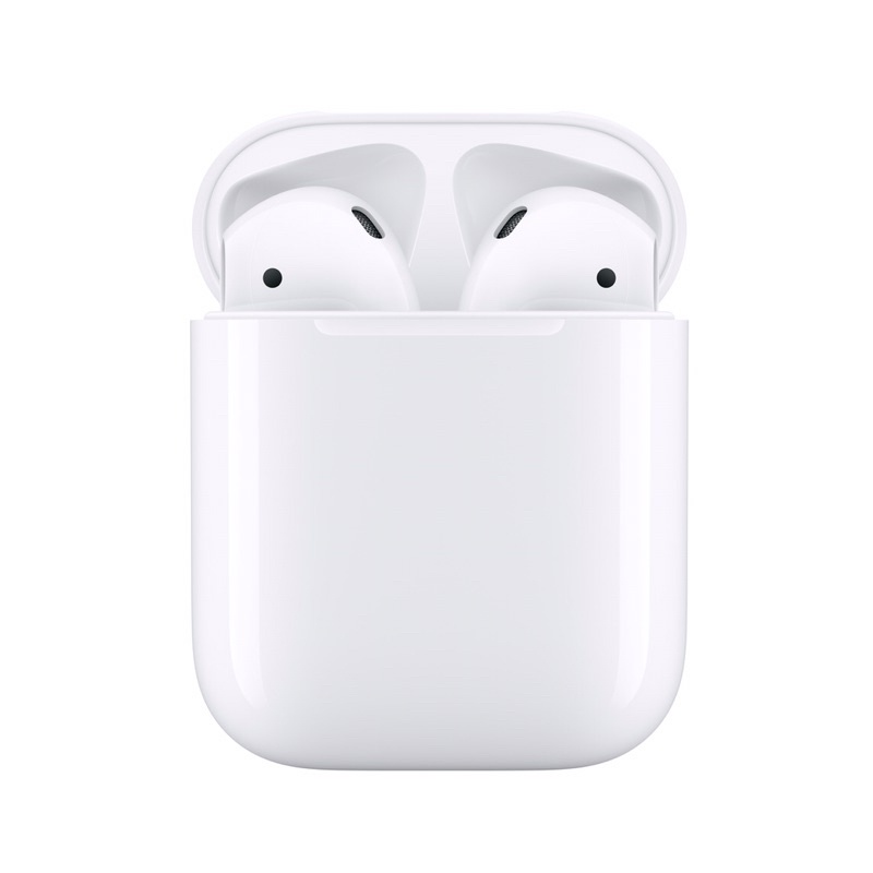 AirPods 第二代 藍牙耳機遠傳保固