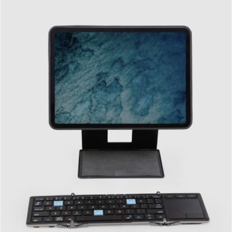 MOFT Float 保護殼+升降架+鍵盤 11吋ipad pro
