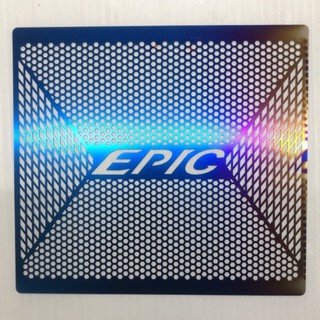 EPIC KRV/六代勁戰/BWS/DRG/MMBCU/SMAX/FORCE/JETSL/AUGUR白鐵/鍍鈦水箱護網