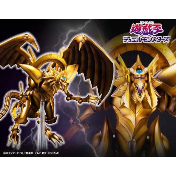 安緣小舖 21年11月預購日系品牌壽屋遊戲王太陽神的翼神龍部分可動pvc 07 蝦皮購物
