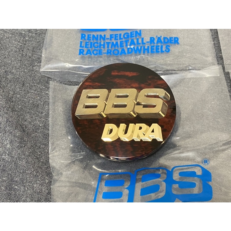 日本 正規 純正 BBS DURA 中心蓋 BBS 氣嘴蓋