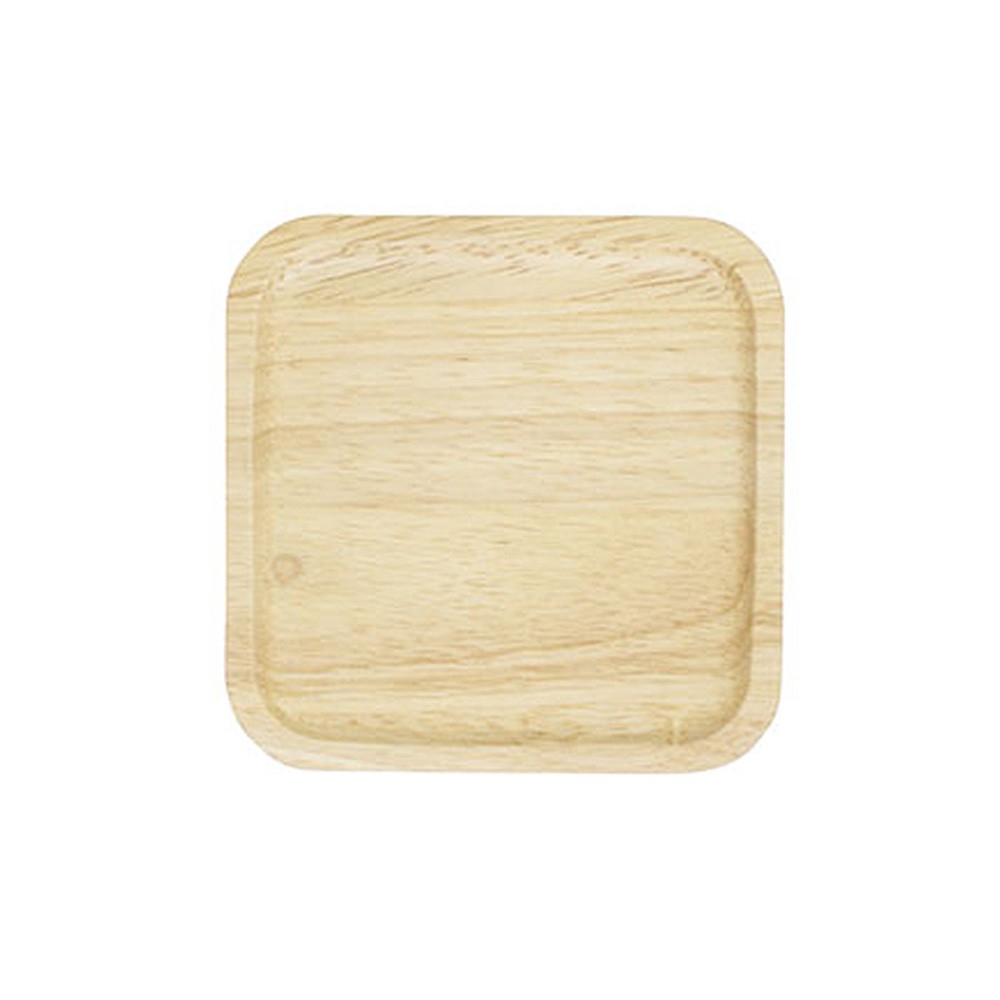 【韓國ACACIA】木製餐盤原木色 (迷你)《WUZ屋子》