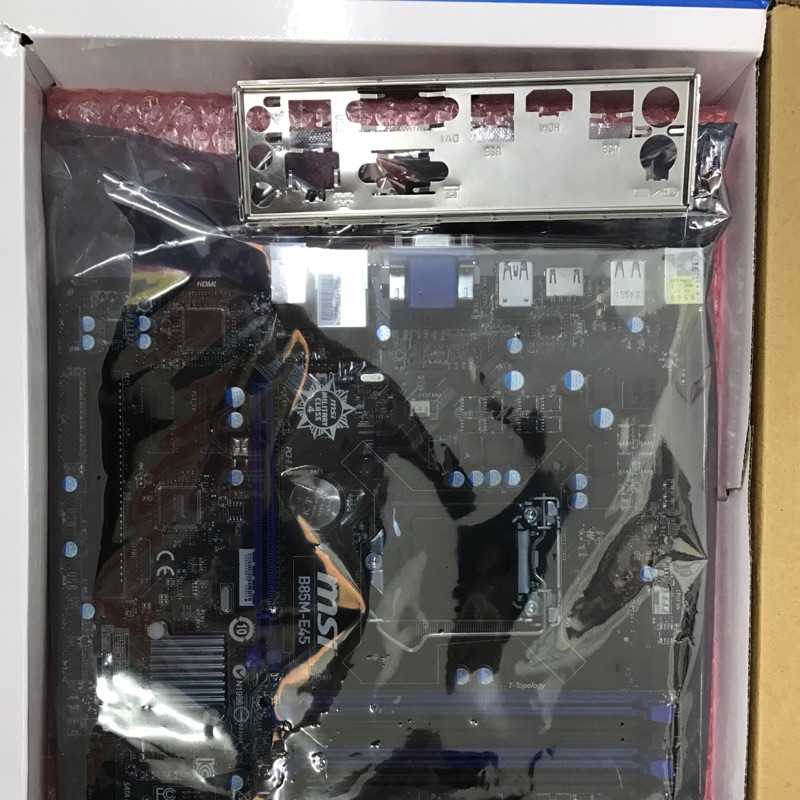 Msi B85M-E45