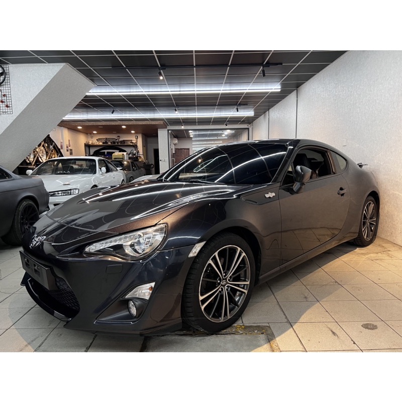 《銧海國際車業》2014年Toyota86 FT86 自排 中古86 二手86（價格為定金）