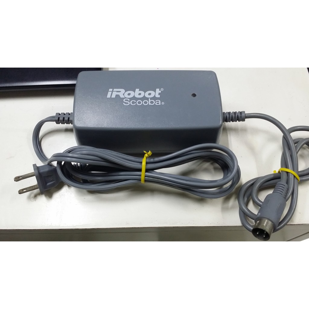 iRobot scooba 13143 充電變壓器