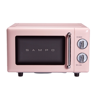 SAMPO聲寶 20L經典美型機械式平台微波爐 RE-C020PR 現貨 廠商直送
