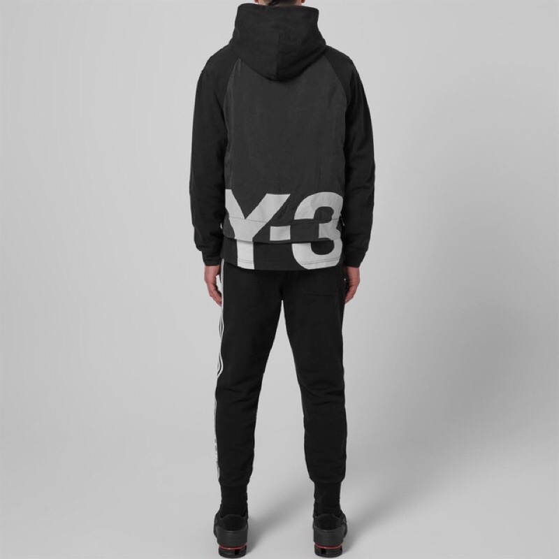 激安大特価！ ワイスリー Y-3 ビッグロゴTシャツ キュプラ レイヤード