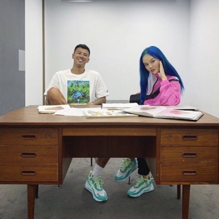 實體店面實體店面Nike Air Max 270 React 蒂芬妮 王信凱著用AO4971-301原4000特3280