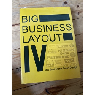 Big Business Layout IV: The Best Globe Brand Design 網頁設計書