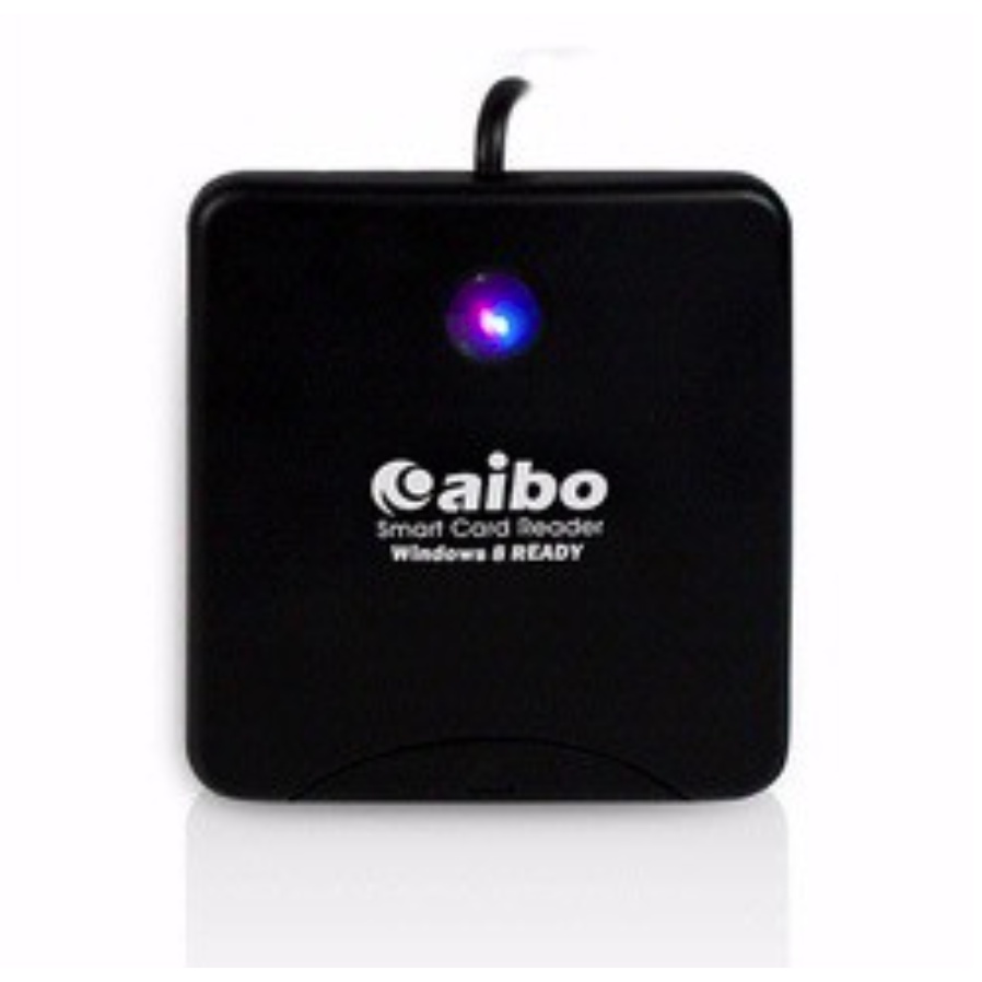 [aibo] AB17 黑色餅乾 ATM 晶片 讀卡機 ICCARD-AB17