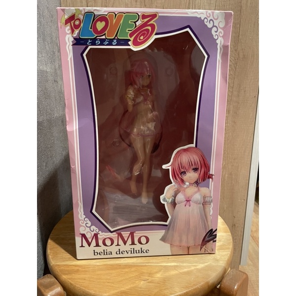 現貨 巨無霸公仔 MoMo belia Deviluke