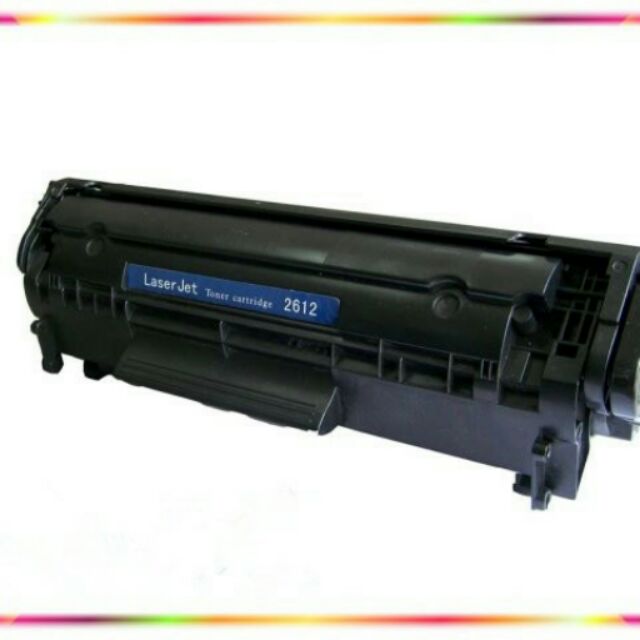 CE Q2612A 適用機型 HP LaserJet 1010/1012/1015/1020/1022/3020