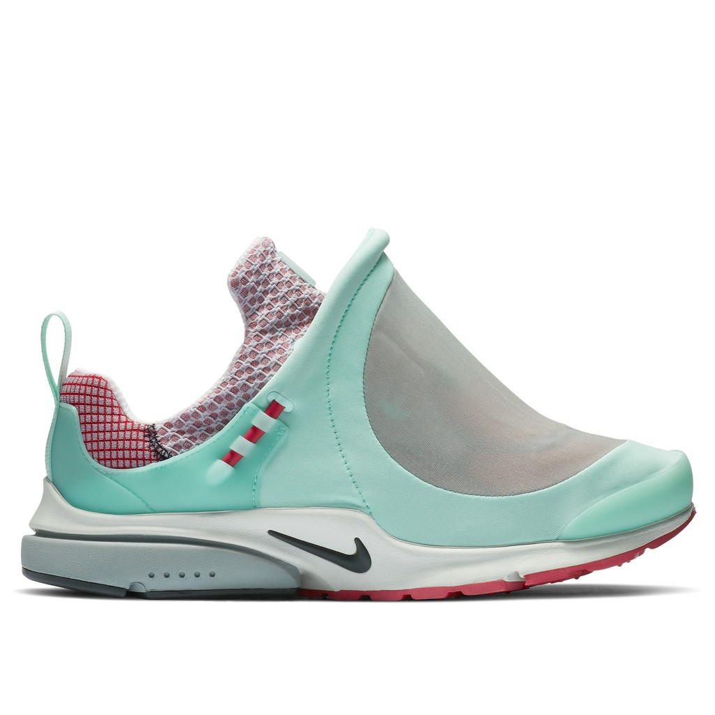 nike air presto foot tent