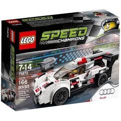 日安樂高 LEGO 75872 Audi R18 e-tron quattro