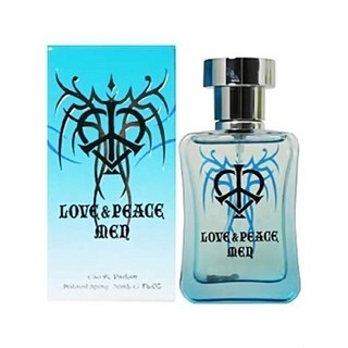 ☆YOYO小棧☆LOVE & PEACE man 勇者魔法石 50ML 中性香水 ~限量款