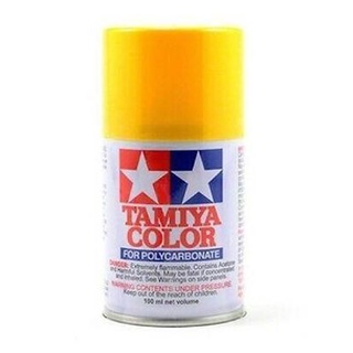 好棒棒模型屋 田宮 TAMIYA 86006 PS6 黃色 噴漆 100ml