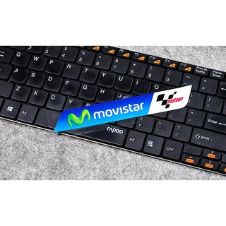 萊特 機車貼紙 YAMAHA MOVISTAR 3M反光貼紙 馬車 勁戰 BWS SMAX FORCE R3 XMAX