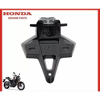 Honda CB150R 後牌架 水轉印卡夢飾蓋(需預購)