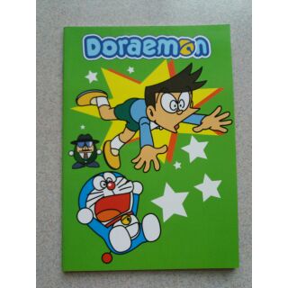 【芊芹小屋】全新 哆啦A夢誕生前100週年 筆記本 Doraemon 摔腳高手 小叮噹 百年紀念12項秘密道具大公開