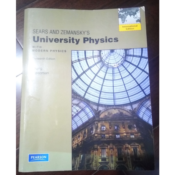University Physics With Modern Physics 13/e 9780321762184