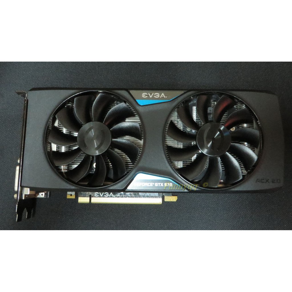 Evga Gtx970 4gd5 顯示卡 故障 蝦皮購物