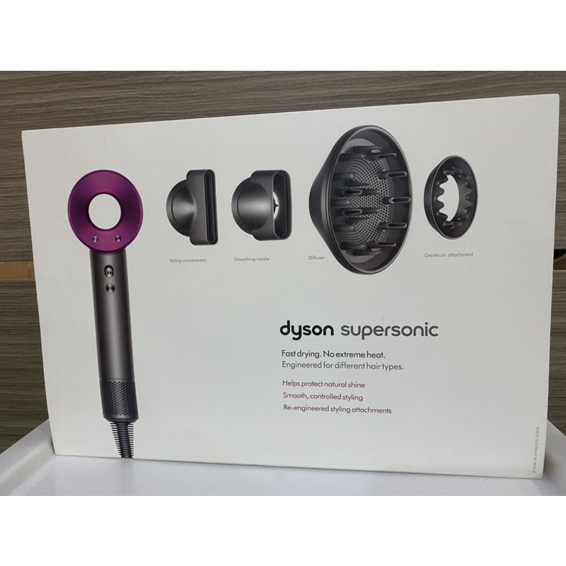 Dyson Supersonic™ 吹風機 HD03（不議價謝謝