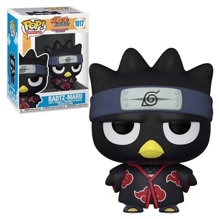 BEETLE FUNKO POP SANRIO NARUTO 酷企鵝 宇智波鼬 火影忍者 三麗鷗 BADTZ MARU